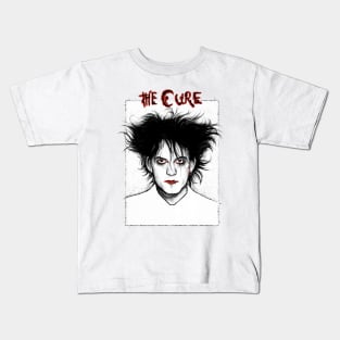 THE CURE Kids T-Shirt